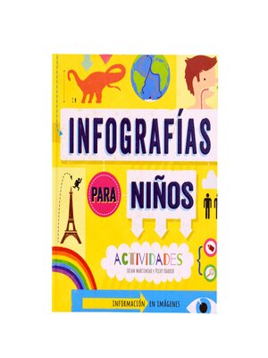 cover image of Infografías para niños